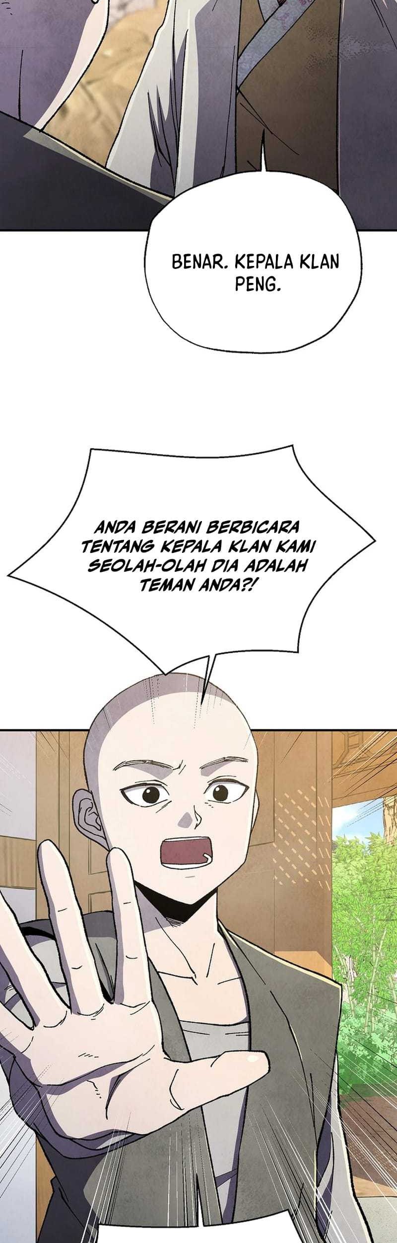 The Genius Grandson of Namgung Clan Chapter 36 - halaman 45
