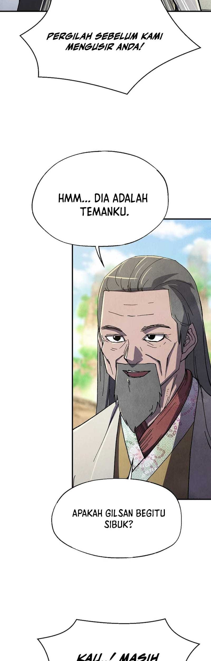 The Genius Grandson of Namgung Clan Chapter 36 - halaman 46