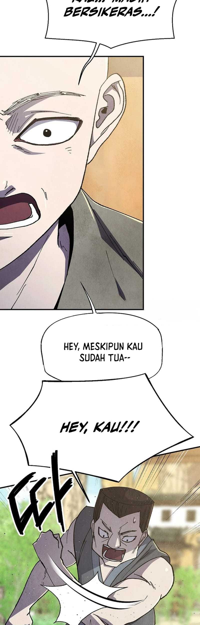The Genius Grandson of Namgung Clan Chapter 36 - halaman 47