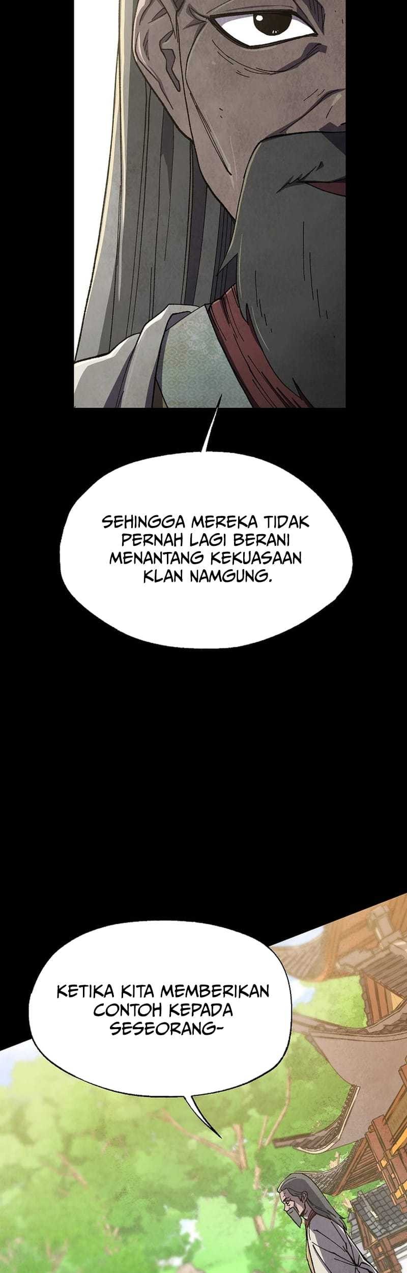 The Genius Grandson of Namgung Clan Chapter 36 - halaman 5
