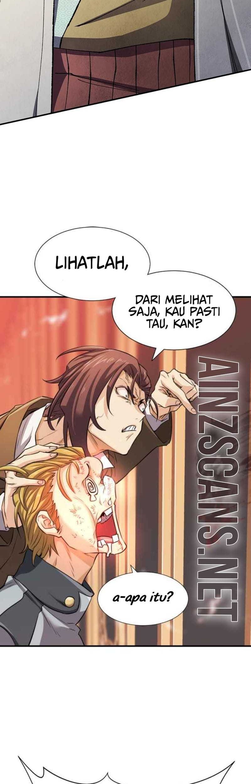 The Genius Grandson of Namgung Clan Chapter 36 - halaman 52