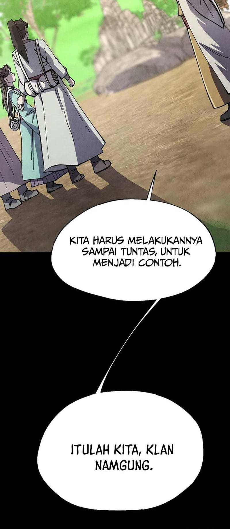 The Genius Grandson of Namgung Clan Chapter 36 - halaman 6