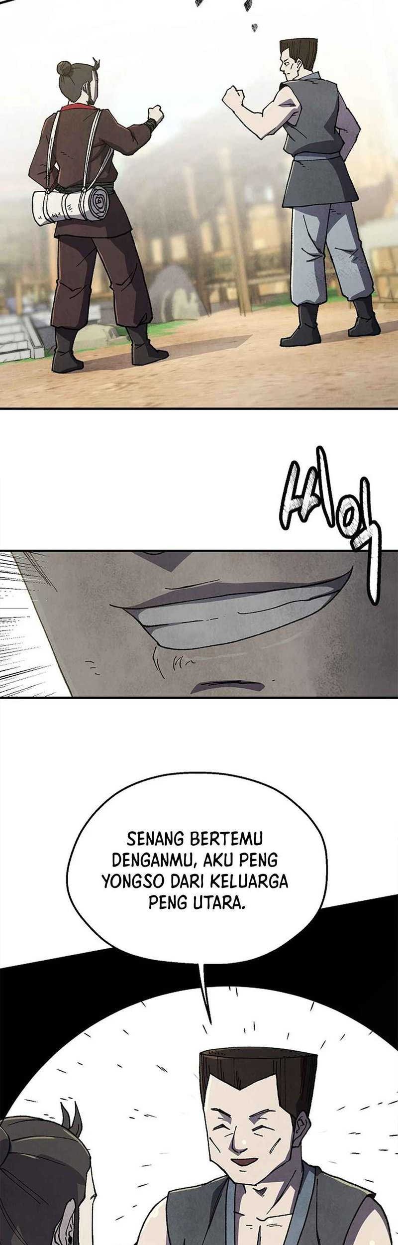 The Genius Grandson of Namgung Clan Chapter 37 - halaman 10