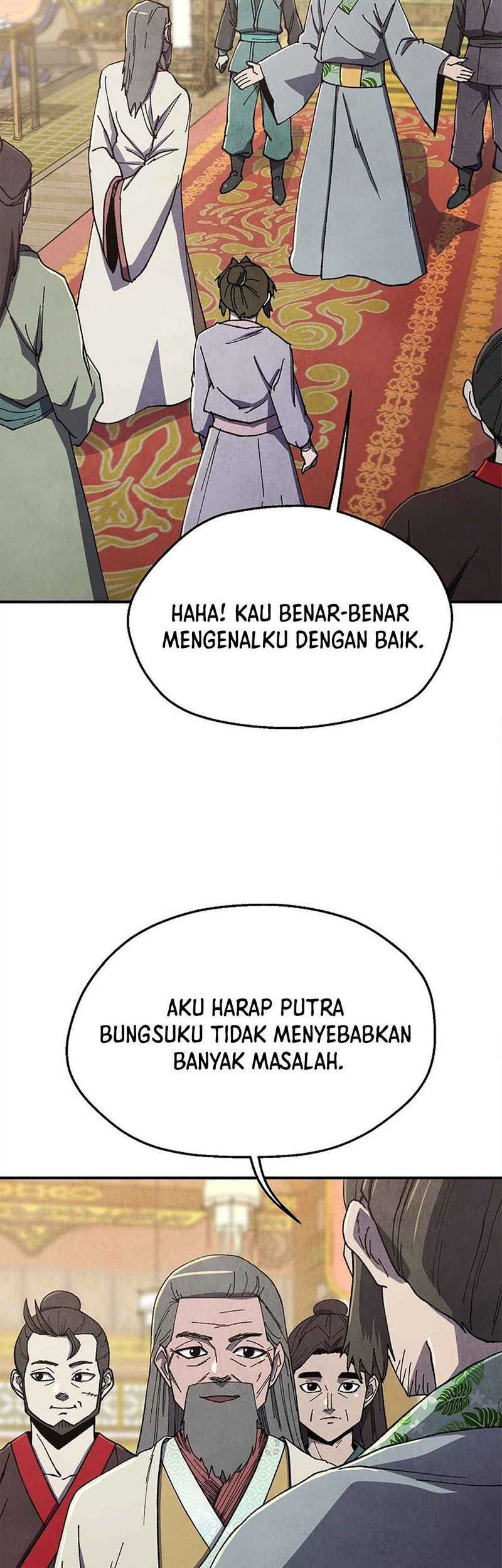 The Genius Grandson of Namgung Clan Chapter 37 - halaman 16