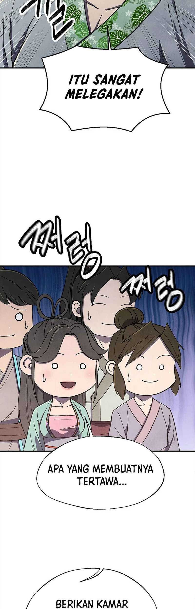 The Genius Grandson of Namgung Clan Chapter 37 - halaman 18