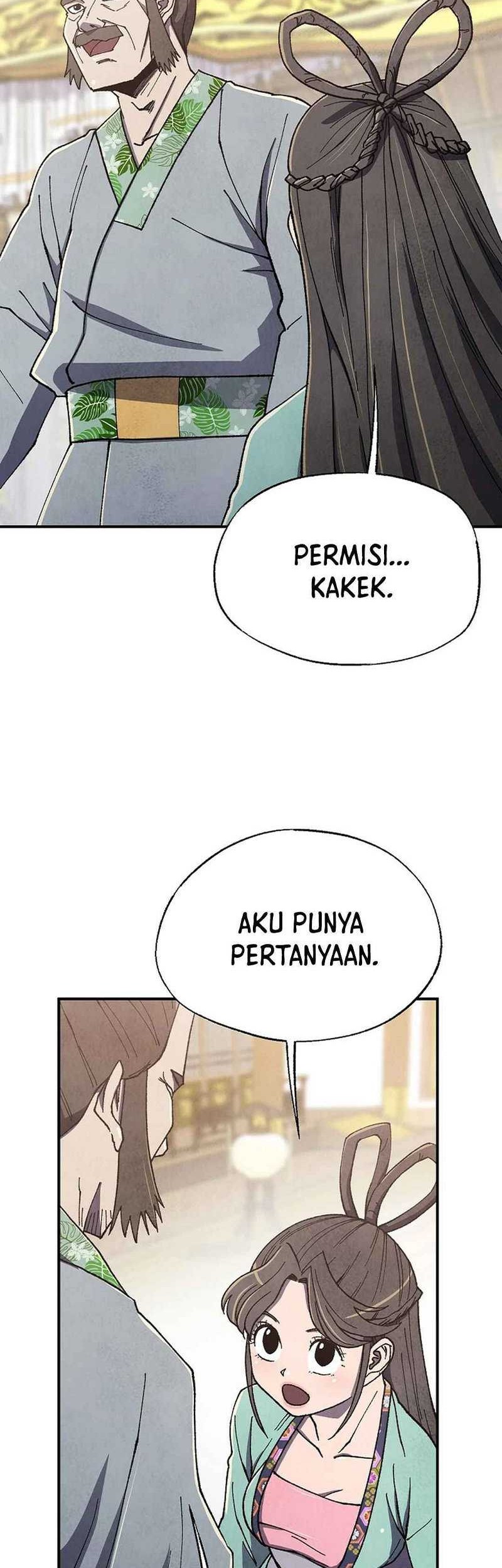 The Genius Grandson of Namgung Clan Chapter 37 - halaman 21