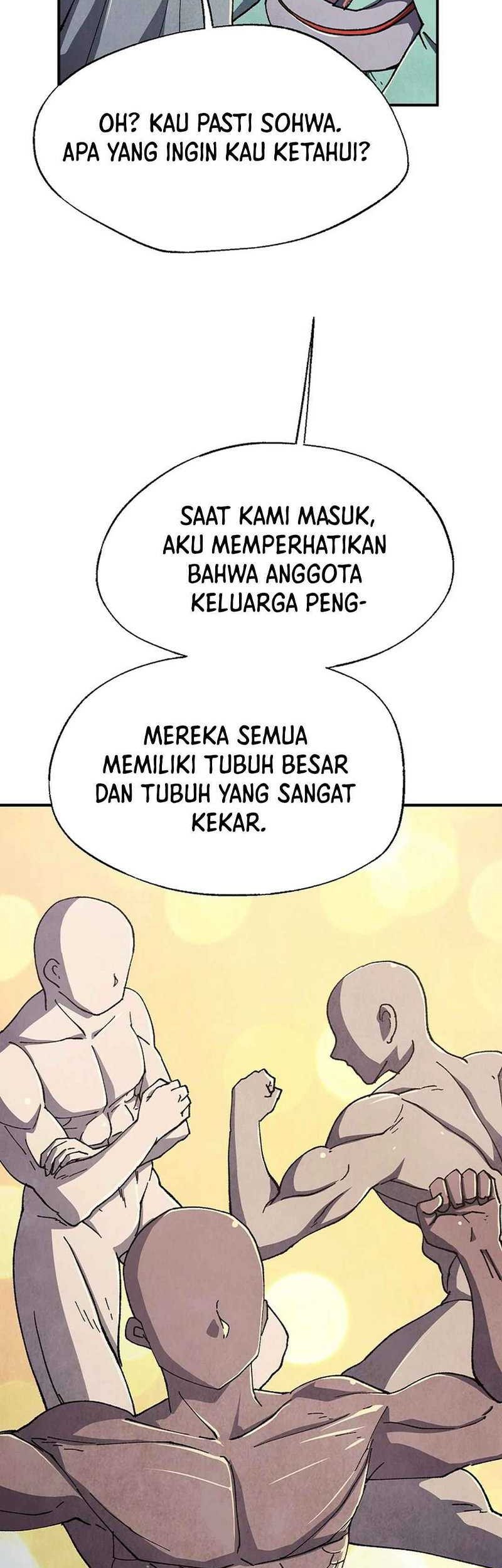 The Genius Grandson of Namgung Clan Chapter 37 - halaman 22