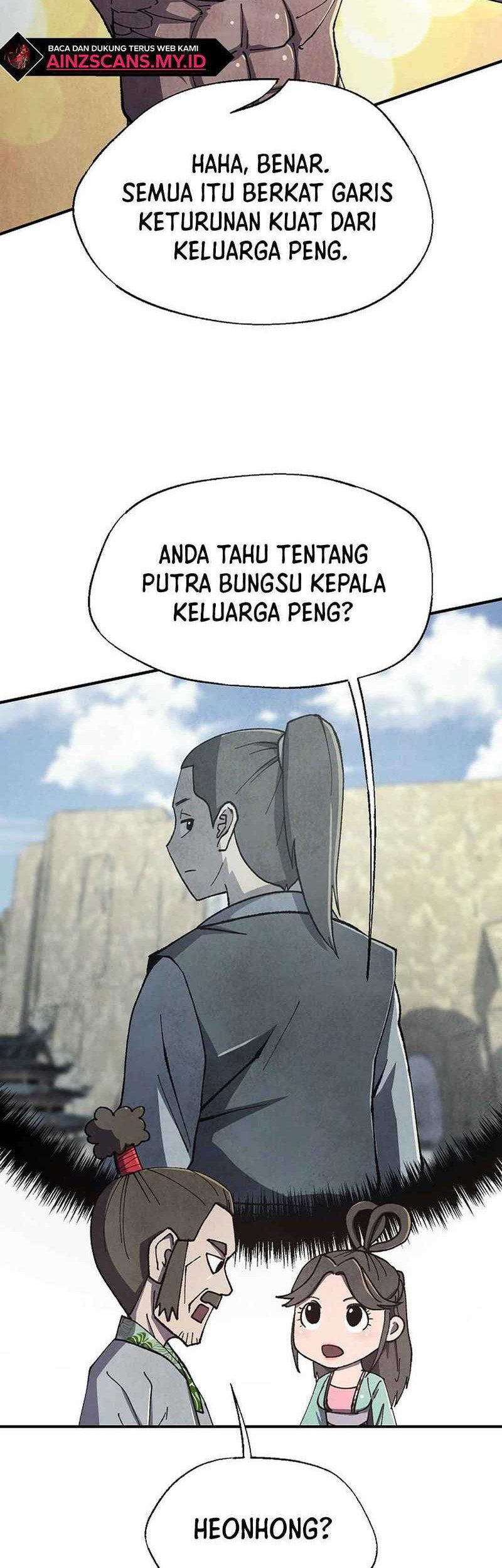 The Genius Grandson of Namgung Clan Chapter 37 - halaman 23