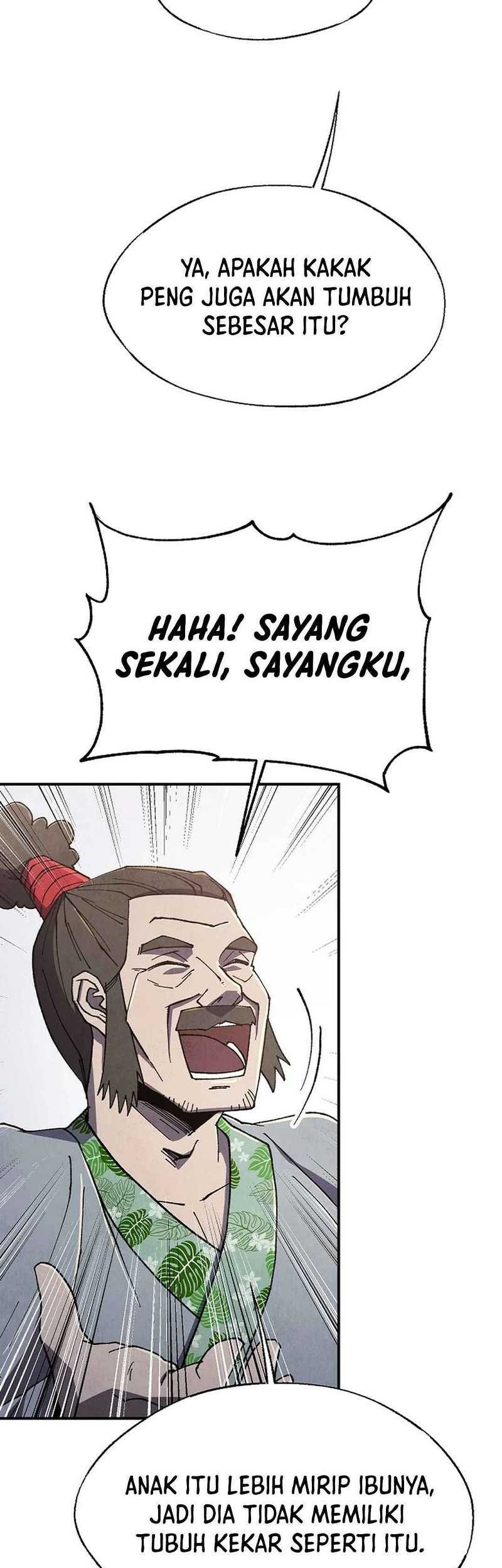 The Genius Grandson of Namgung Clan Chapter 37 - halaman 24