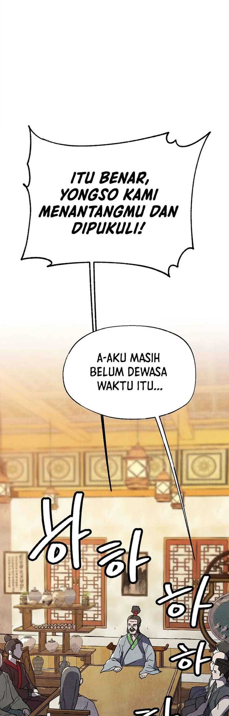 The Genius Grandson of Namgung Clan Chapter 37 - halaman 27