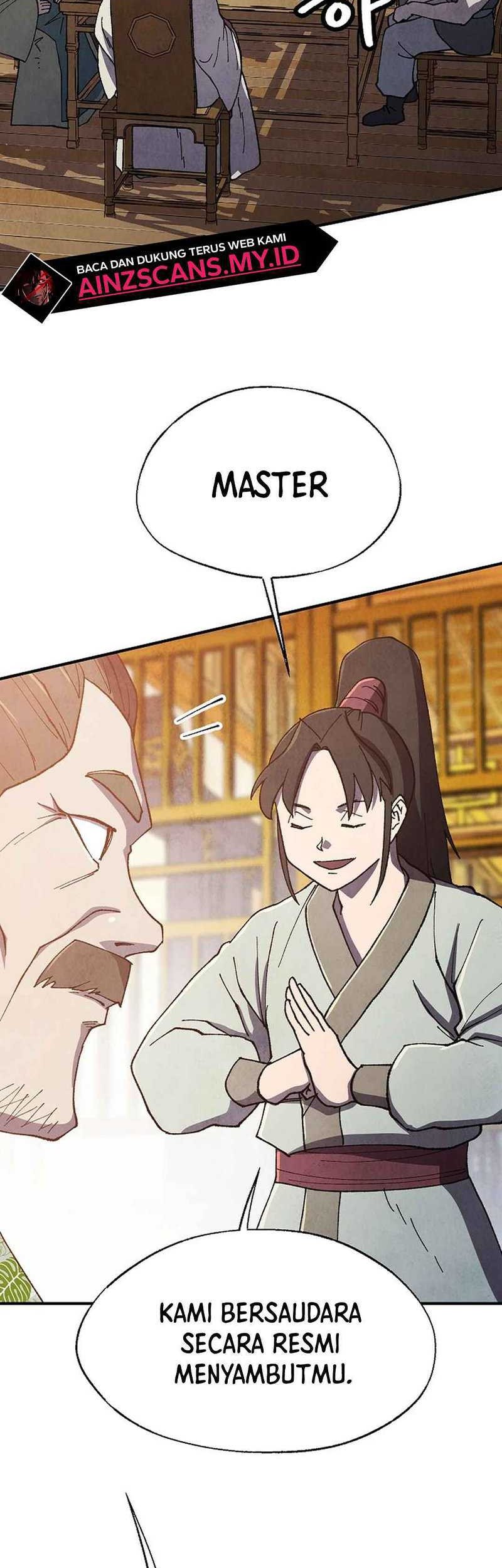 The Genius Grandson of Namgung Clan Chapter 37 - halaman 28