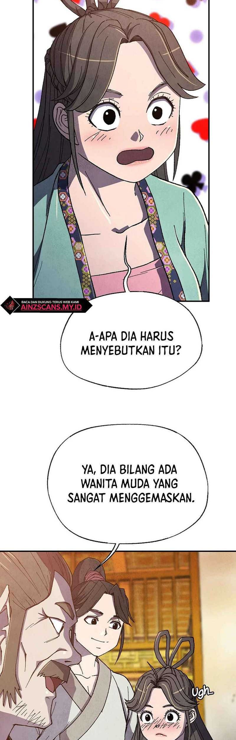 The Genius Grandson of Namgung Clan Chapter 37 - halaman 33