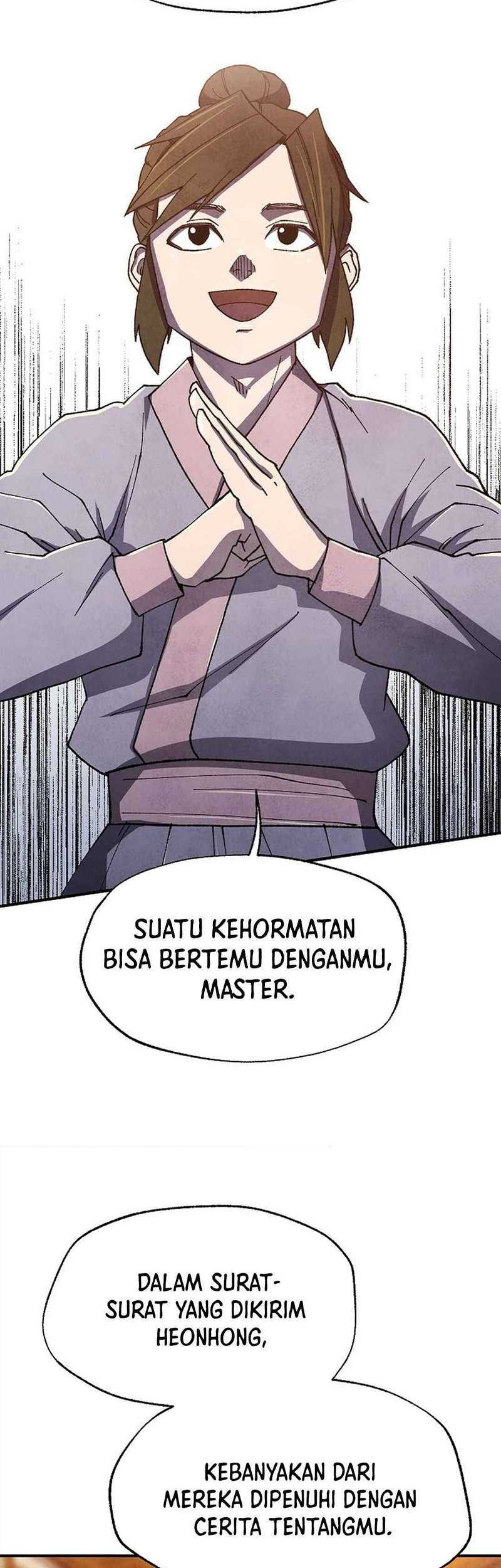 The Genius Grandson of Namgung Clan Chapter 37 - halaman 35