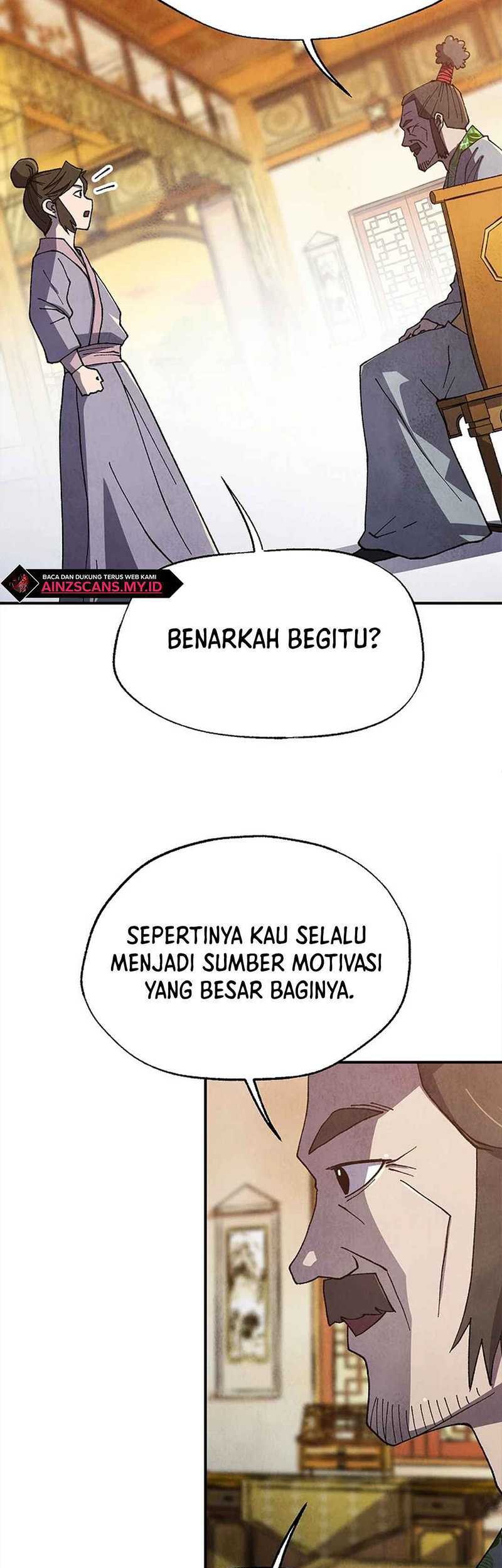 The Genius Grandson of Namgung Clan Chapter 37 - halaman 36