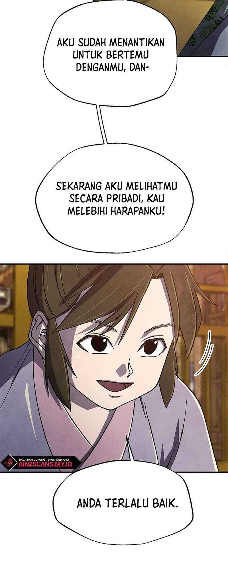 The Genius Grandson of Namgung Clan Chapter 37 - halaman 37