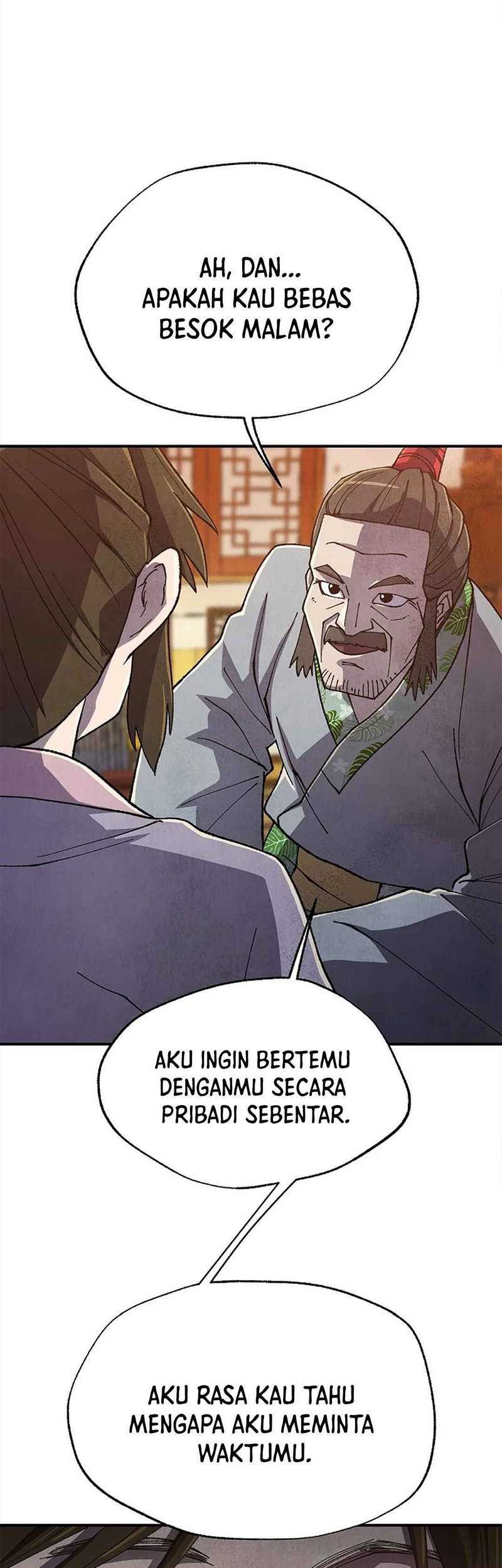 The Genius Grandson of Namgung Clan Chapter 37 - halaman 38