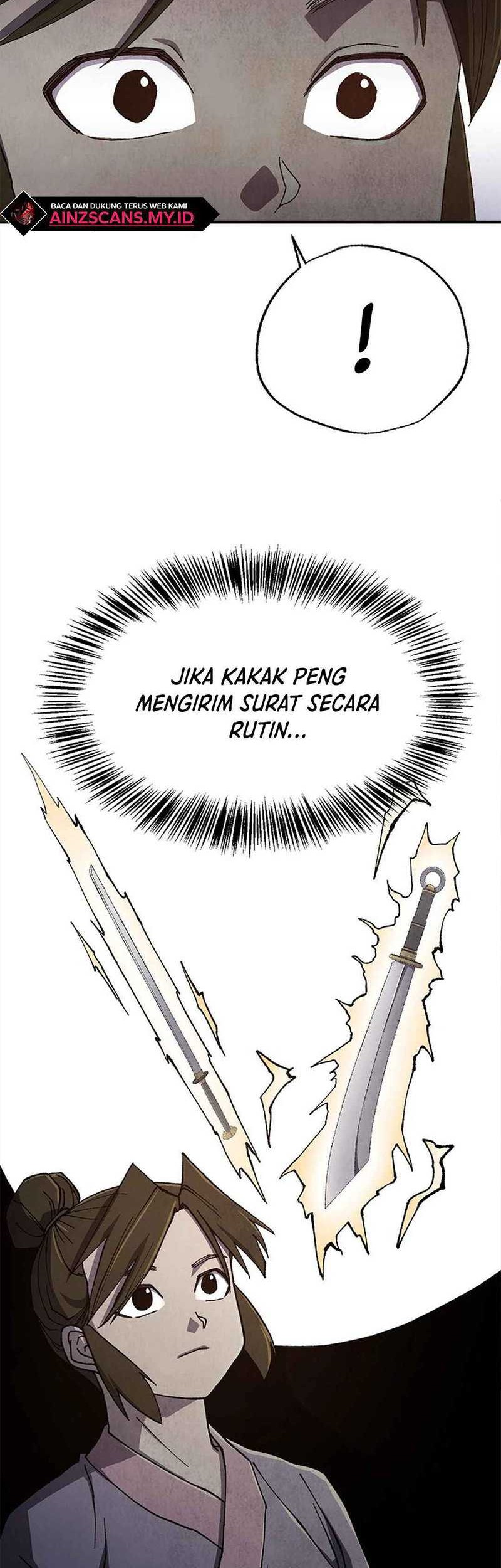 The Genius Grandson of Namgung Clan Chapter 37 - halaman 39