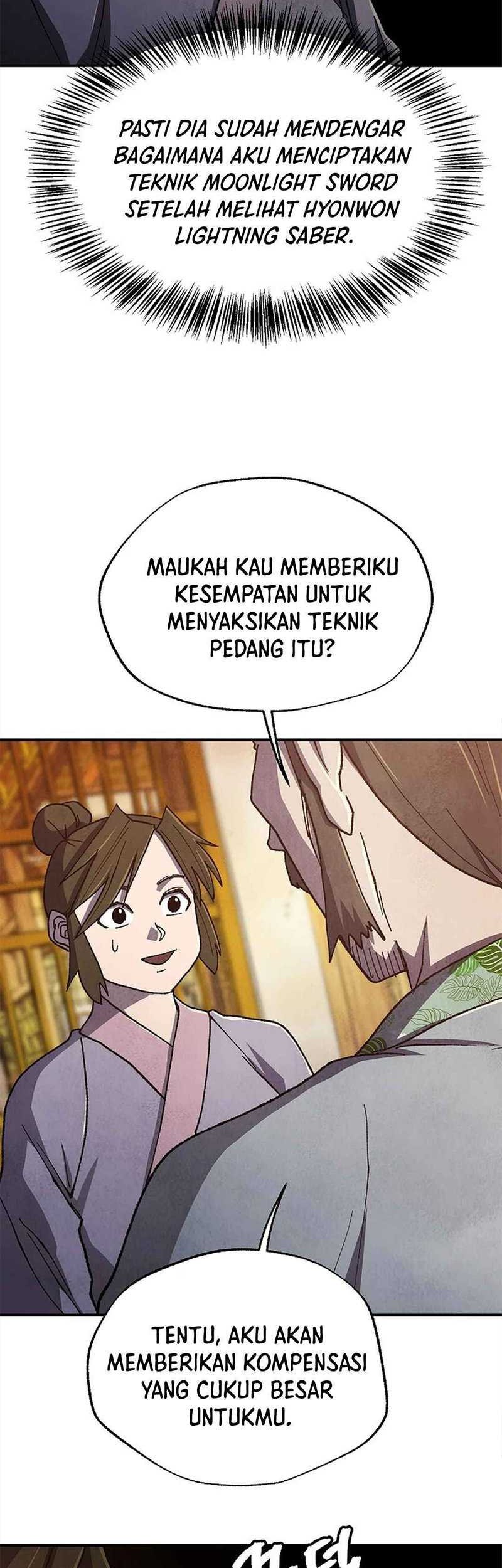 The Genius Grandson of Namgung Clan Chapter 37 - halaman 40