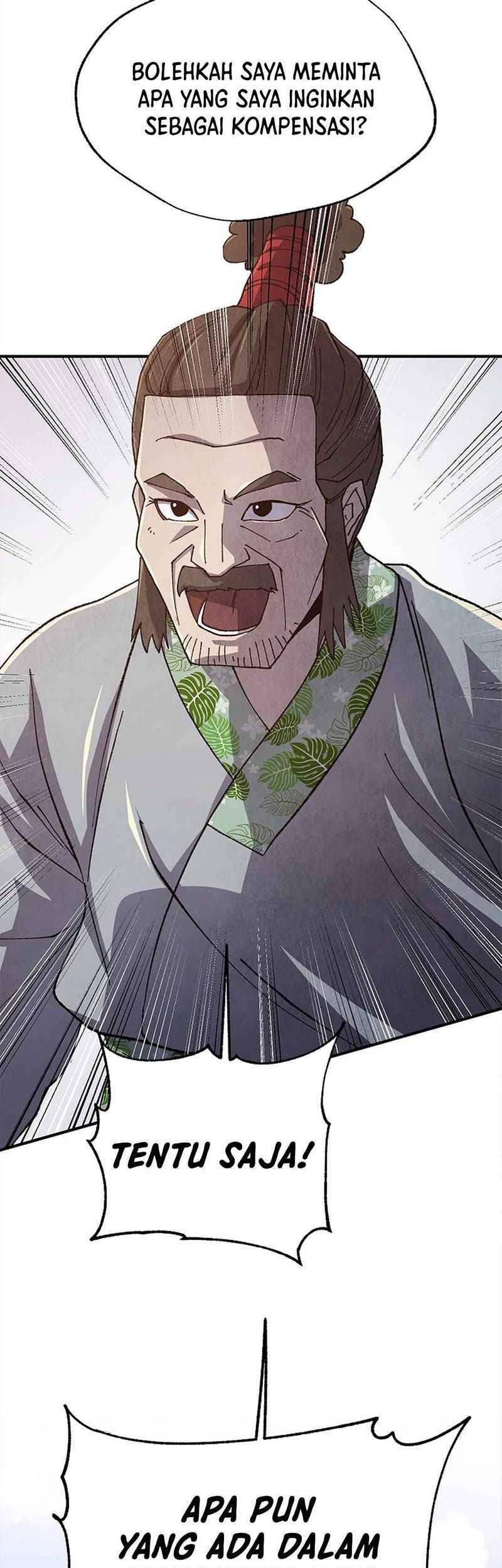 The Genius Grandson of Namgung Clan Chapter 37 - halaman 42