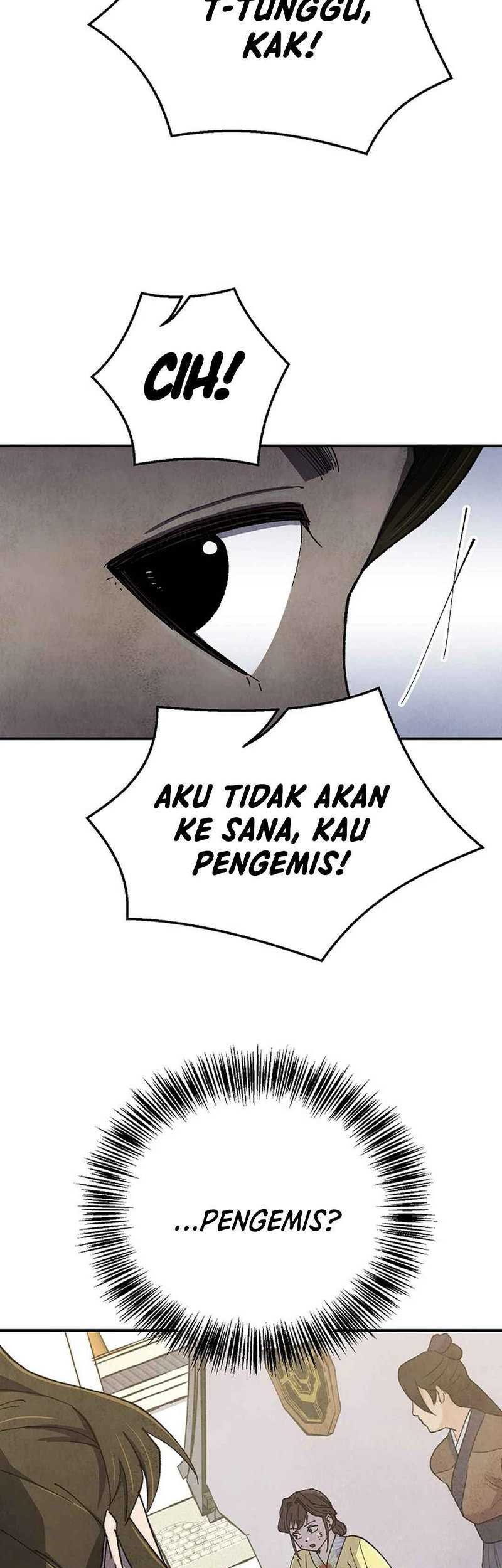 The Genius Grandson of Namgung Clan Chapter 37 - halaman 48