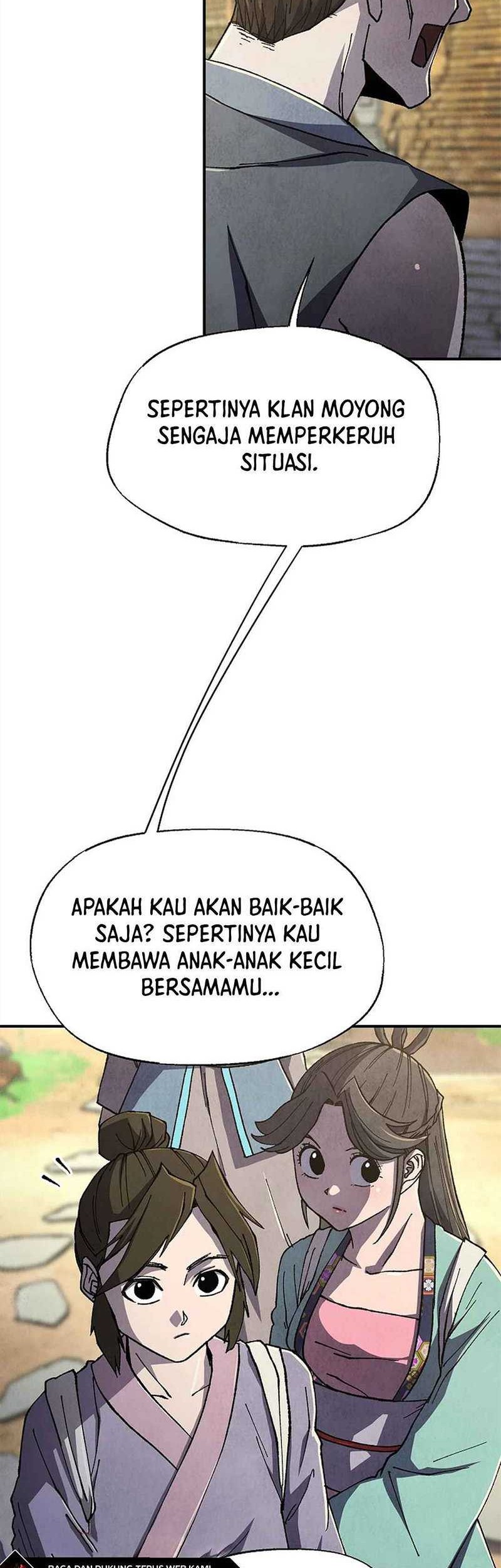 The Genius Grandson of Namgung Clan Chapter 37 - halaman 5