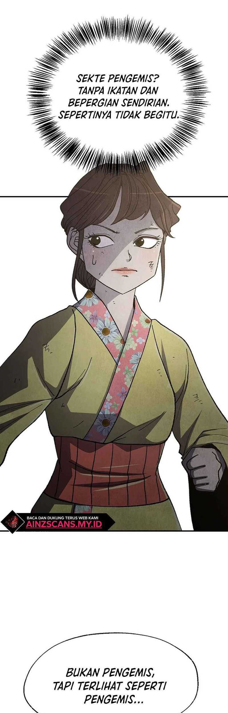 The Genius Grandson of Namgung Clan Chapter 37 - halaman 50