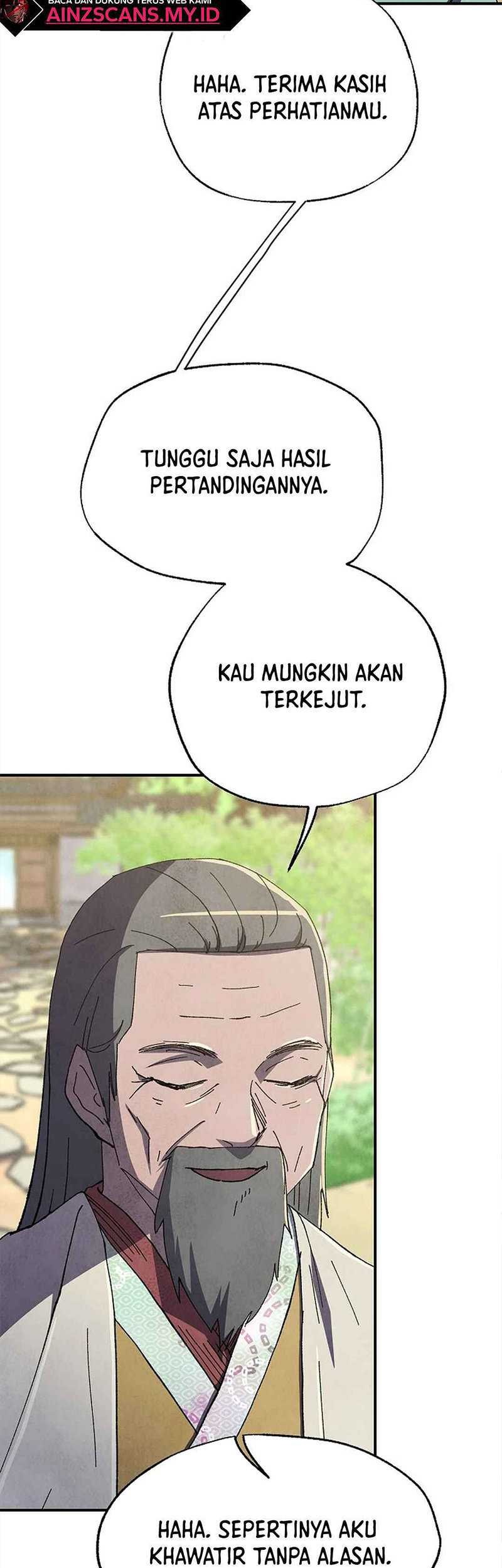 The Genius Grandson of Namgung Clan Chapter 37 - halaman 6