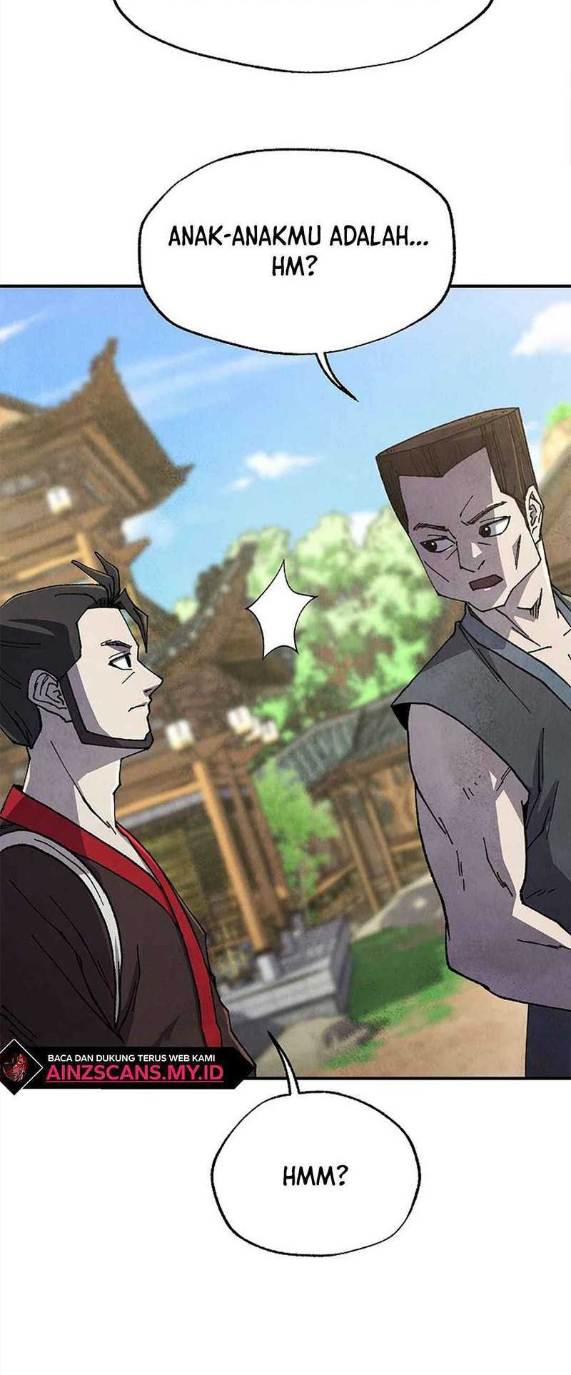 The Genius Grandson of Namgung Clan Chapter 37 - halaman 7