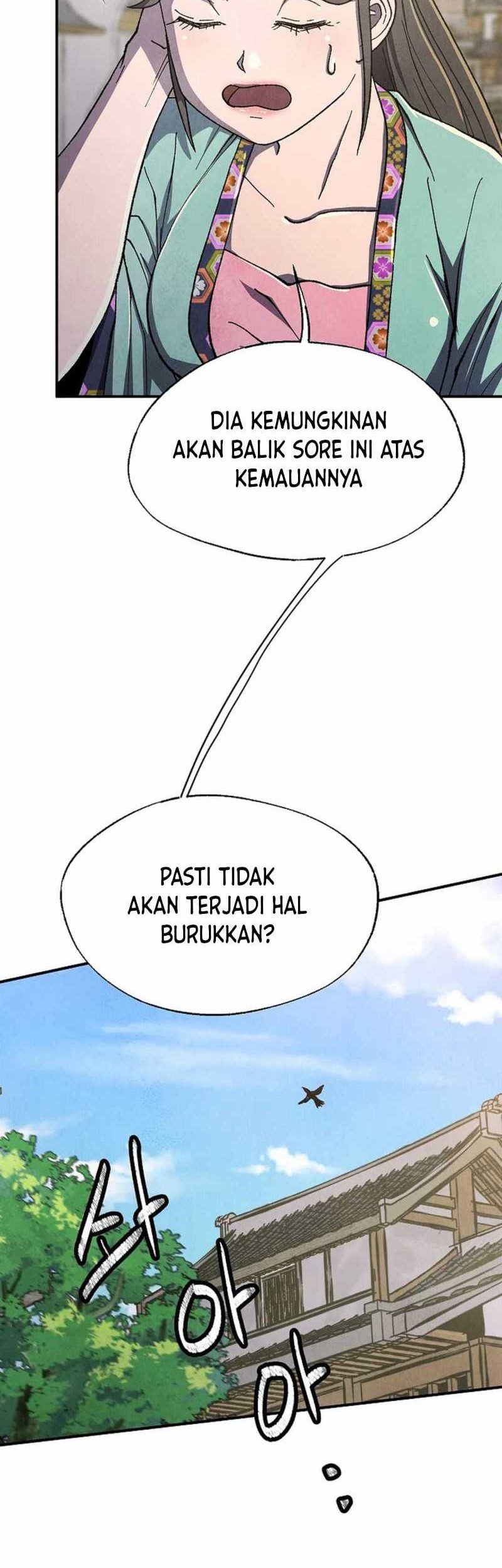 The Genius Grandson of Namgung Clan Chapter 38 - halaman 14