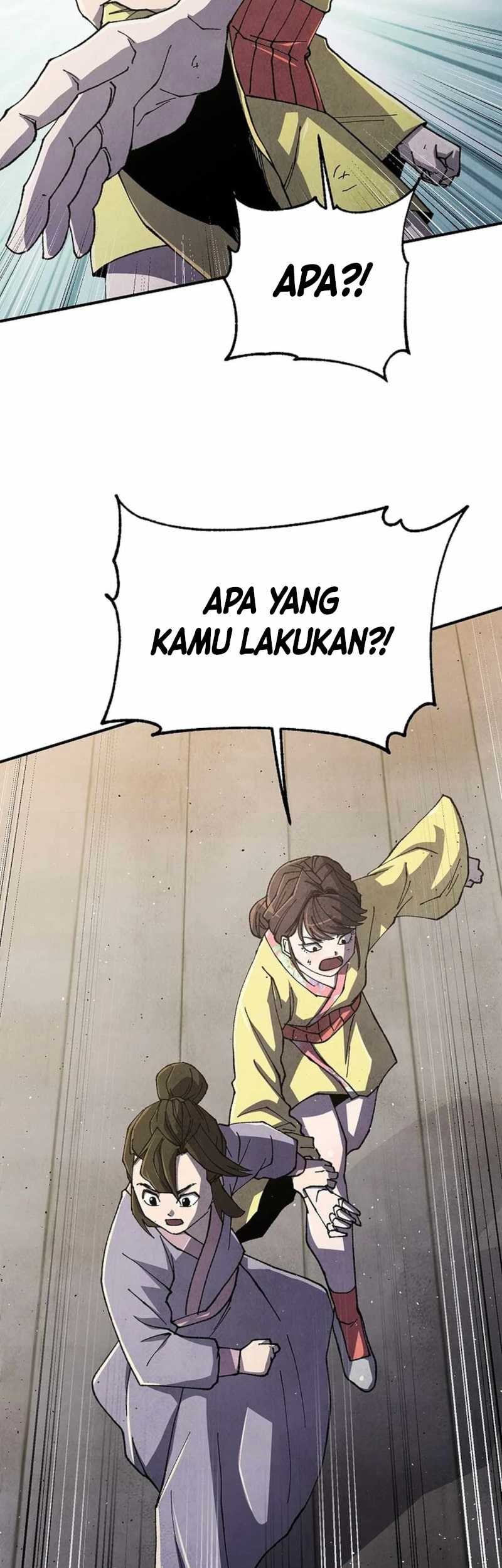 The Genius Grandson of Namgung Clan Chapter 38 - halaman 23
