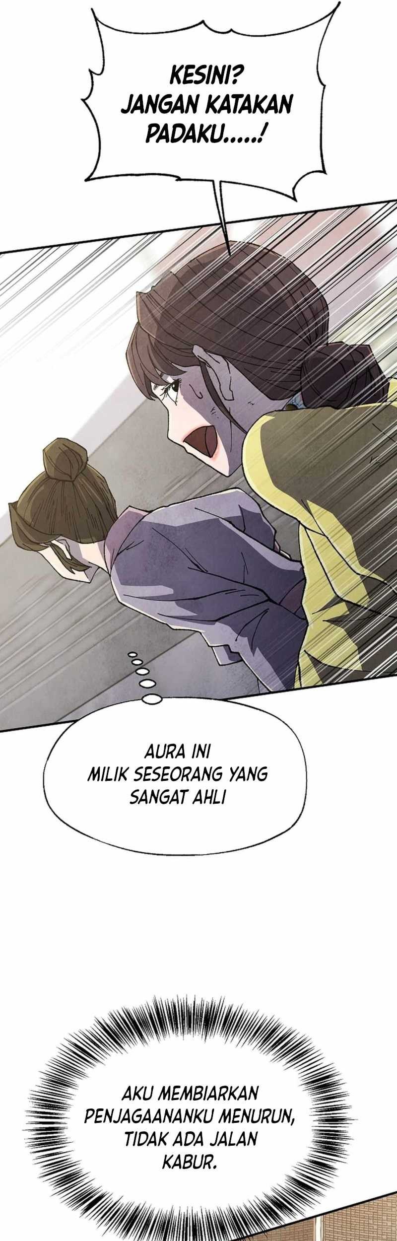 The Genius Grandson of Namgung Clan Chapter 38 - halaman 25