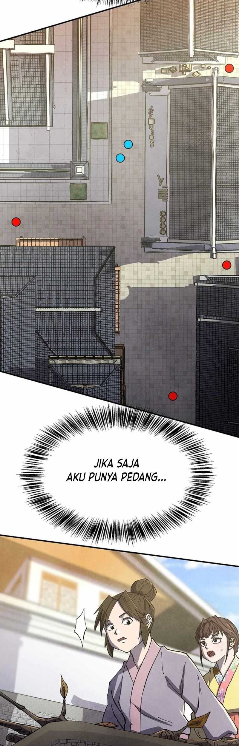The Genius Grandson of Namgung Clan Chapter 38 - halaman 26