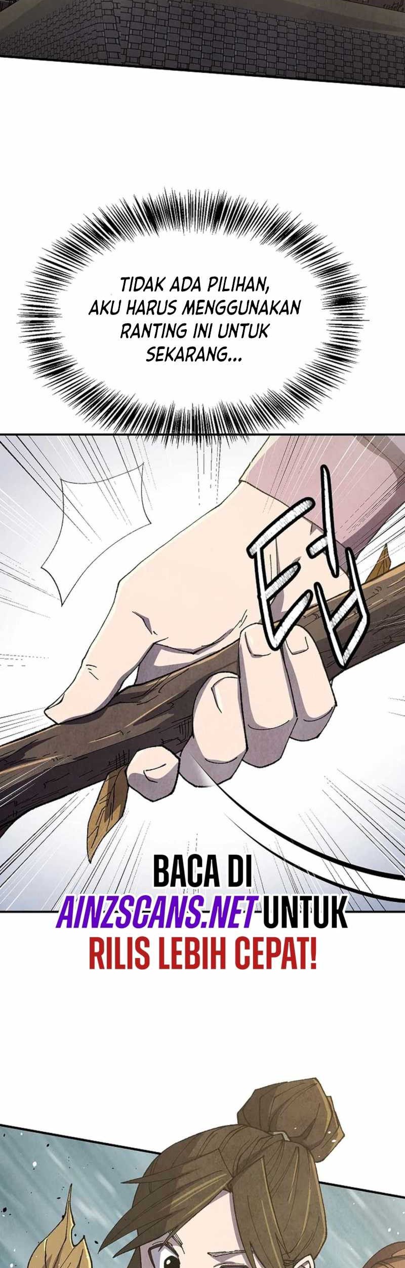 The Genius Grandson of Namgung Clan Chapter 38 - halaman 27