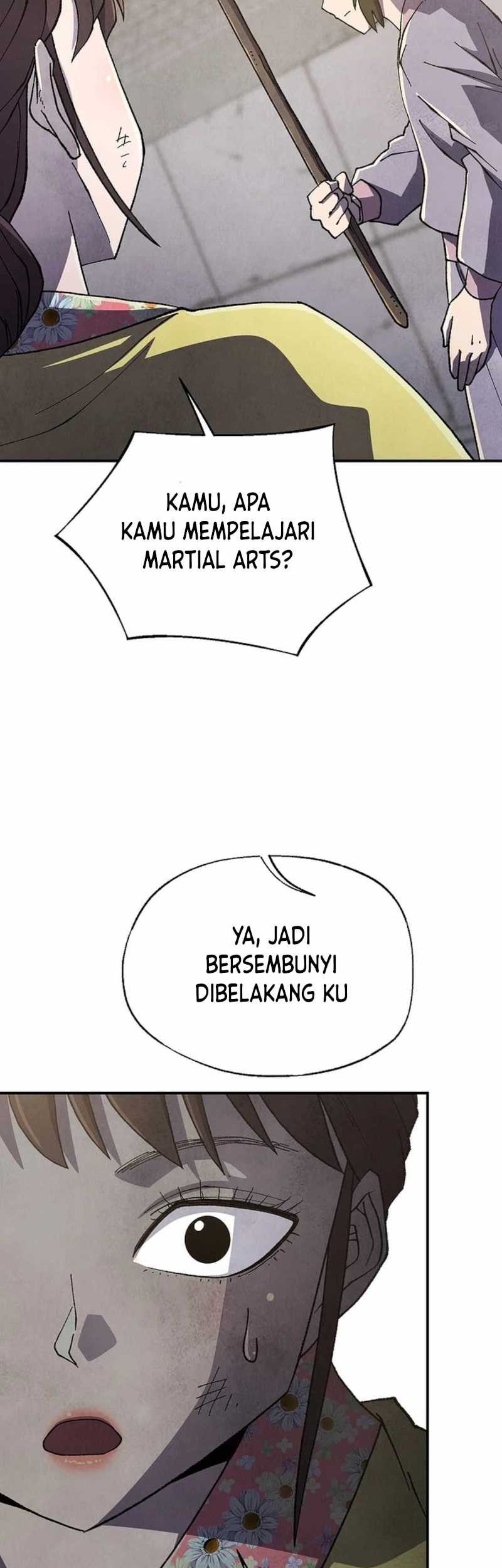 The Genius Grandson of Namgung Clan Chapter 38 - halaman 29