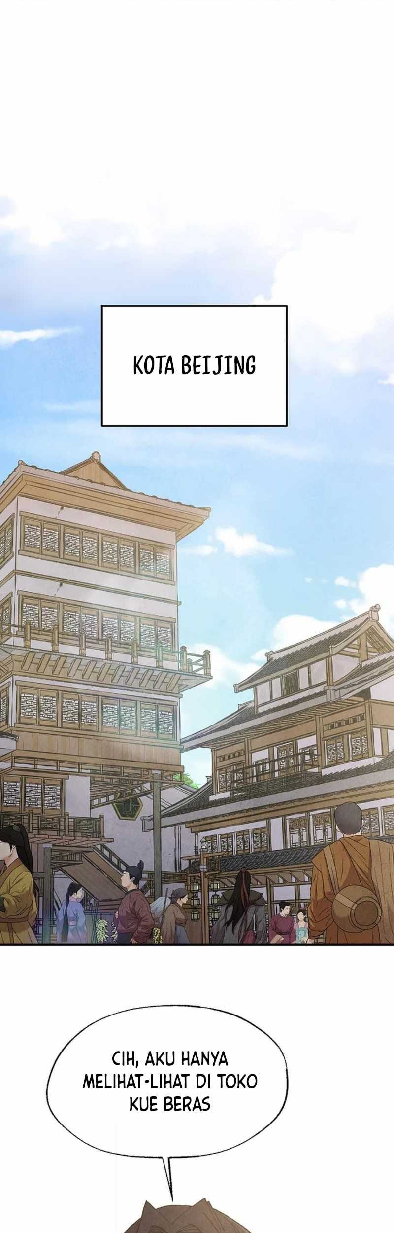 The Genius Grandson of Namgung Clan Chapter 38 - halaman 3