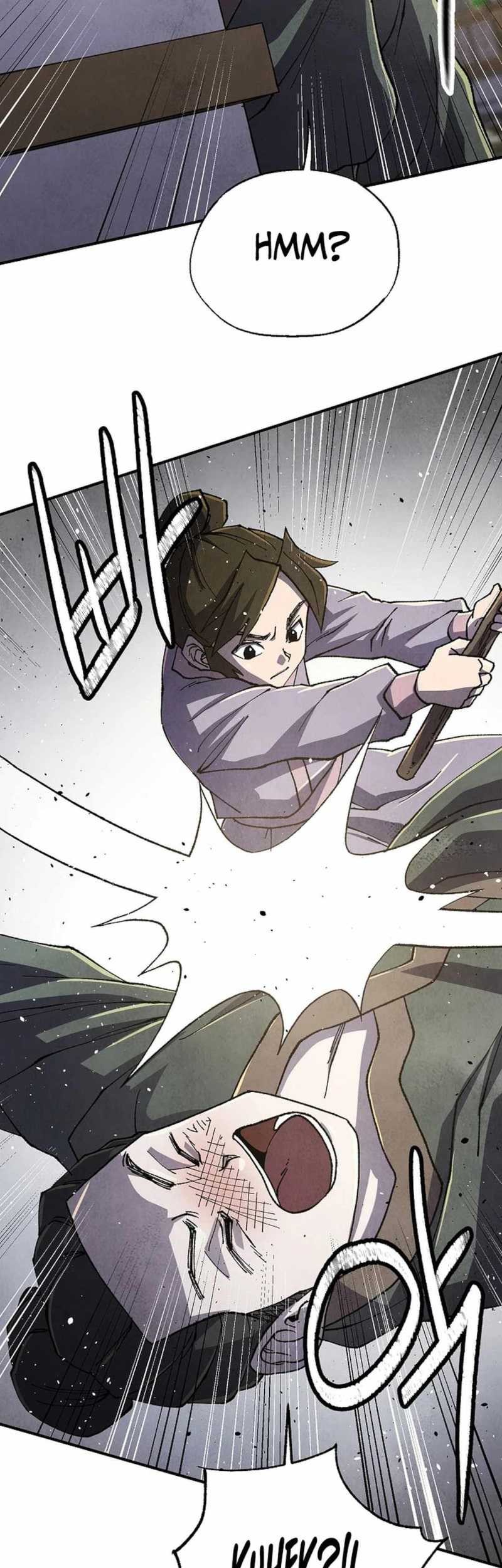 The Genius Grandson of Namgung Clan Chapter 38 - halaman 35