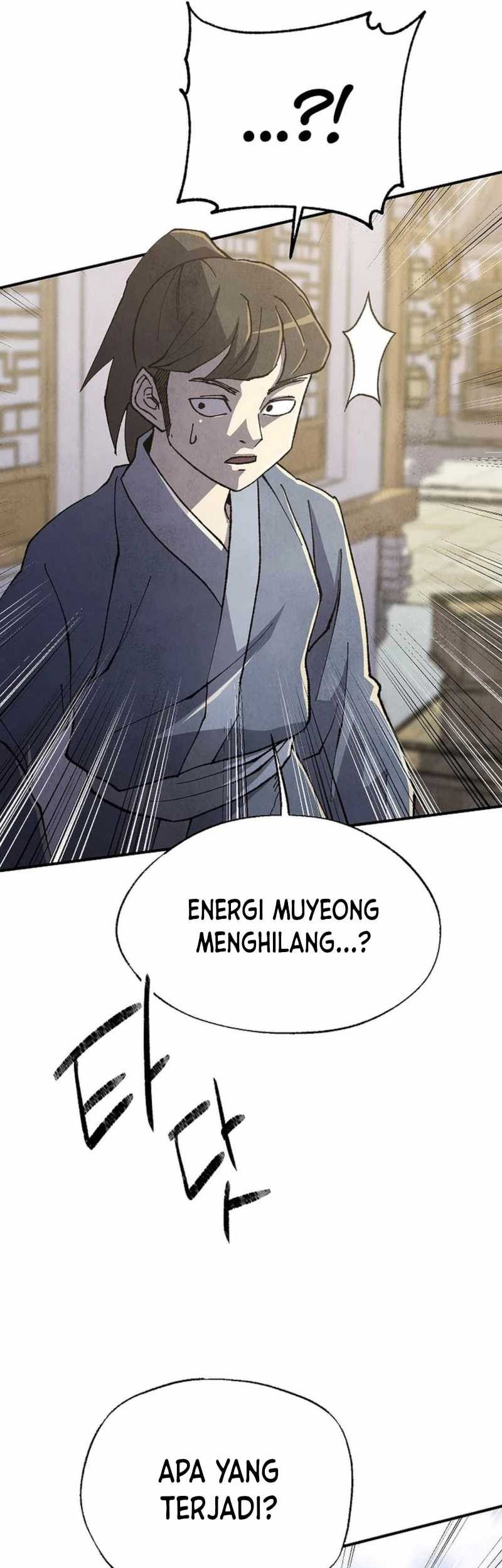 The Genius Grandson of Namgung Clan Chapter 38 - halaman 37
