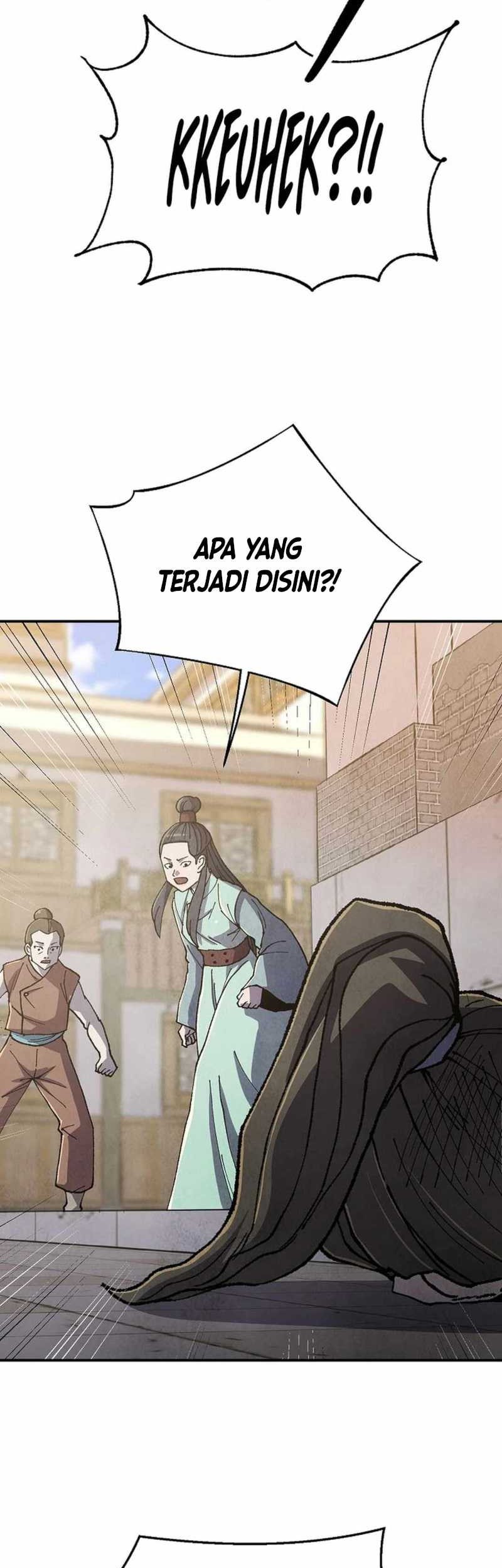 The Genius Grandson of Namgung Clan Chapter 38 - halaman 39