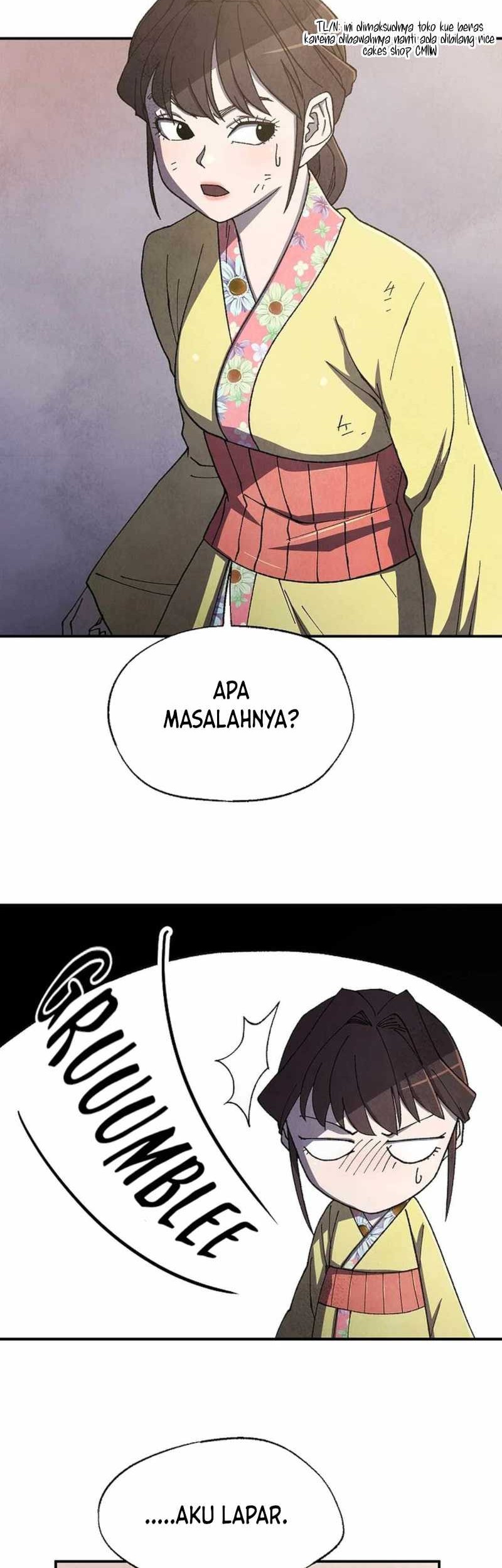 The Genius Grandson of Namgung Clan Chapter 38 - halaman 4