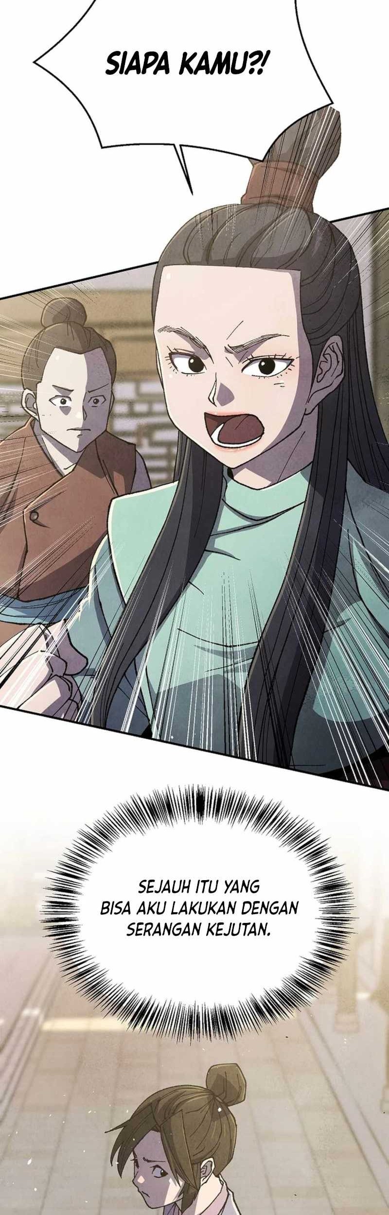 The Genius Grandson of Namgung Clan Chapter 38 - halaman 40