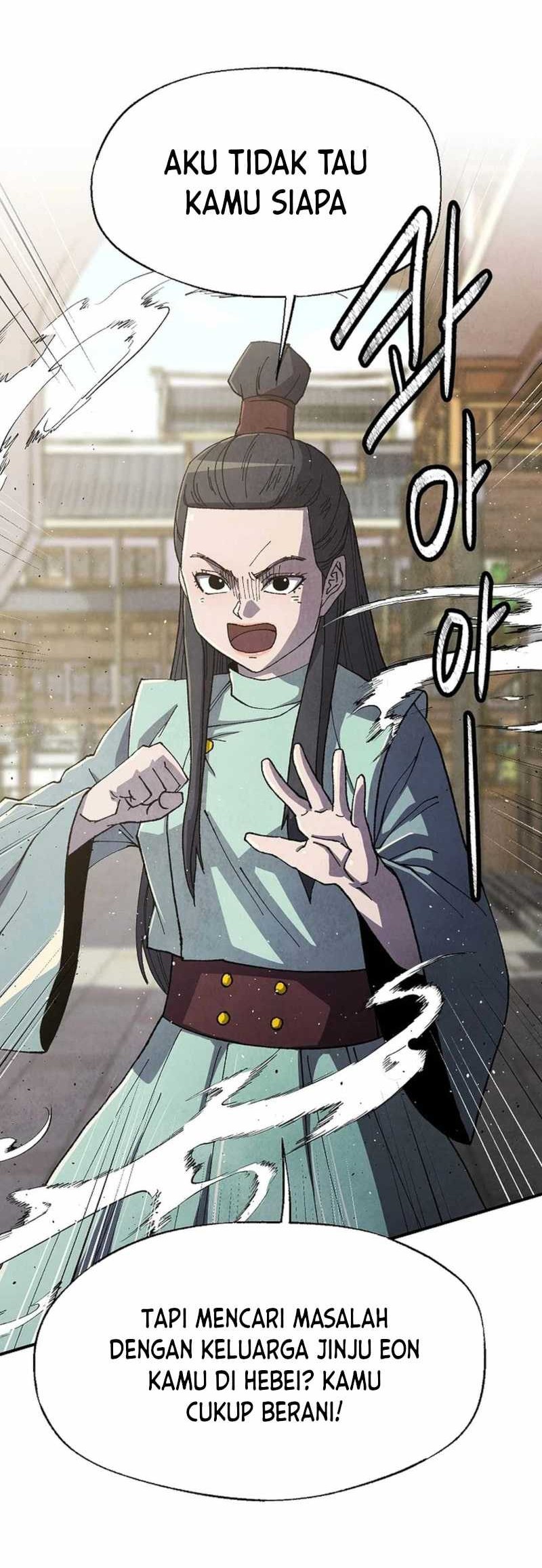The Genius Grandson of Namgung Clan Chapter 38 - halaman 42