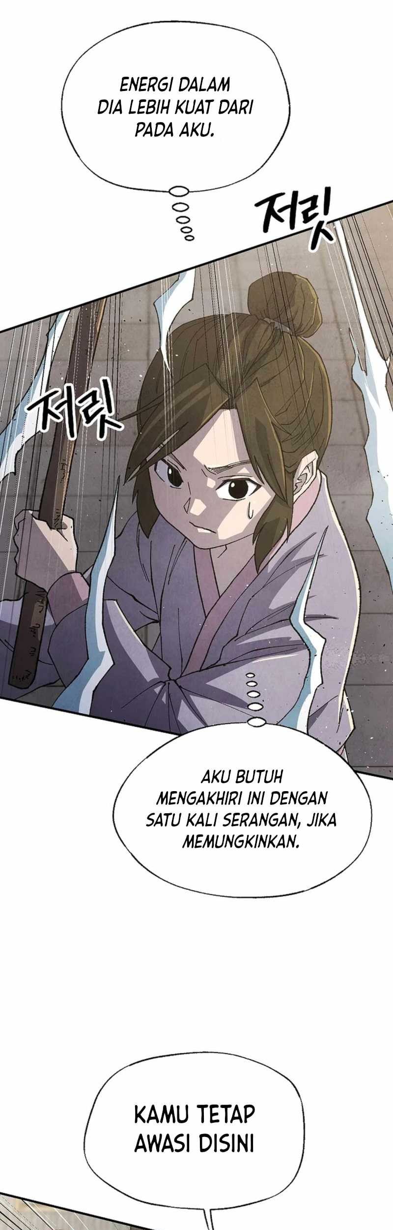 The Genius Grandson of Namgung Clan Chapter 38 - halaman 43