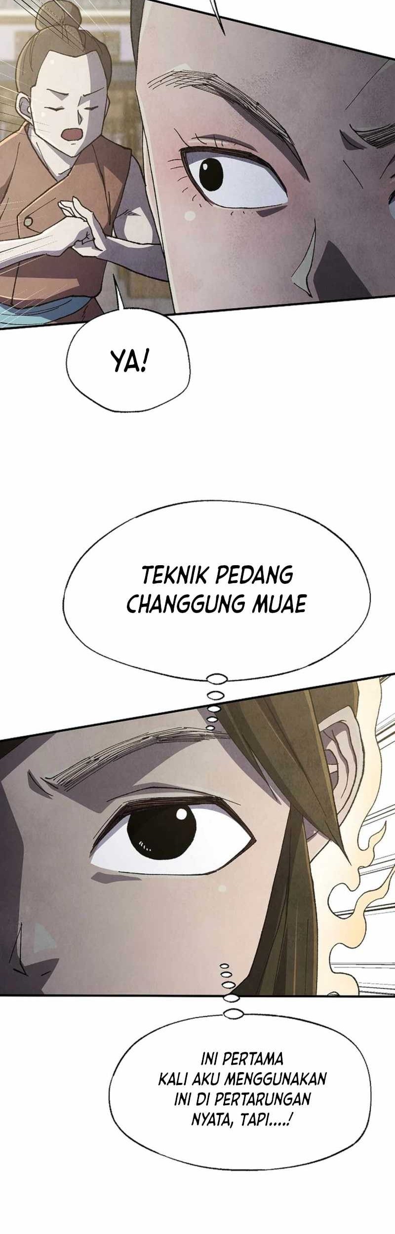 The Genius Grandson of Namgung Clan Chapter 38 - halaman 44