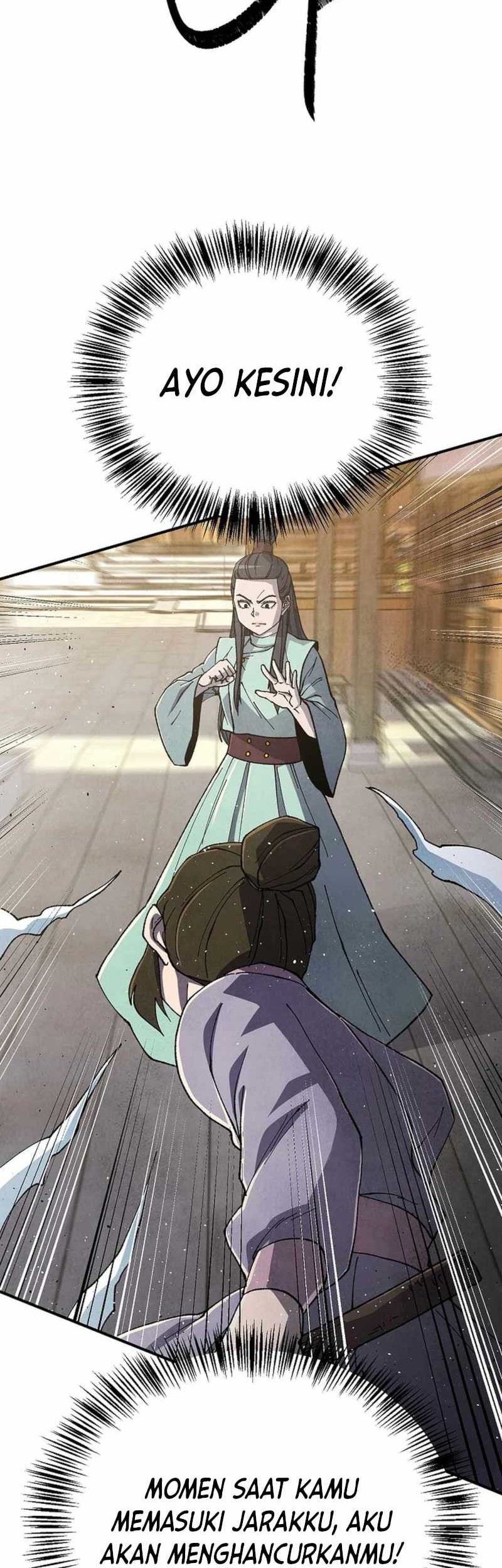 The Genius Grandson of Namgung Clan Chapter 38 - halaman 46