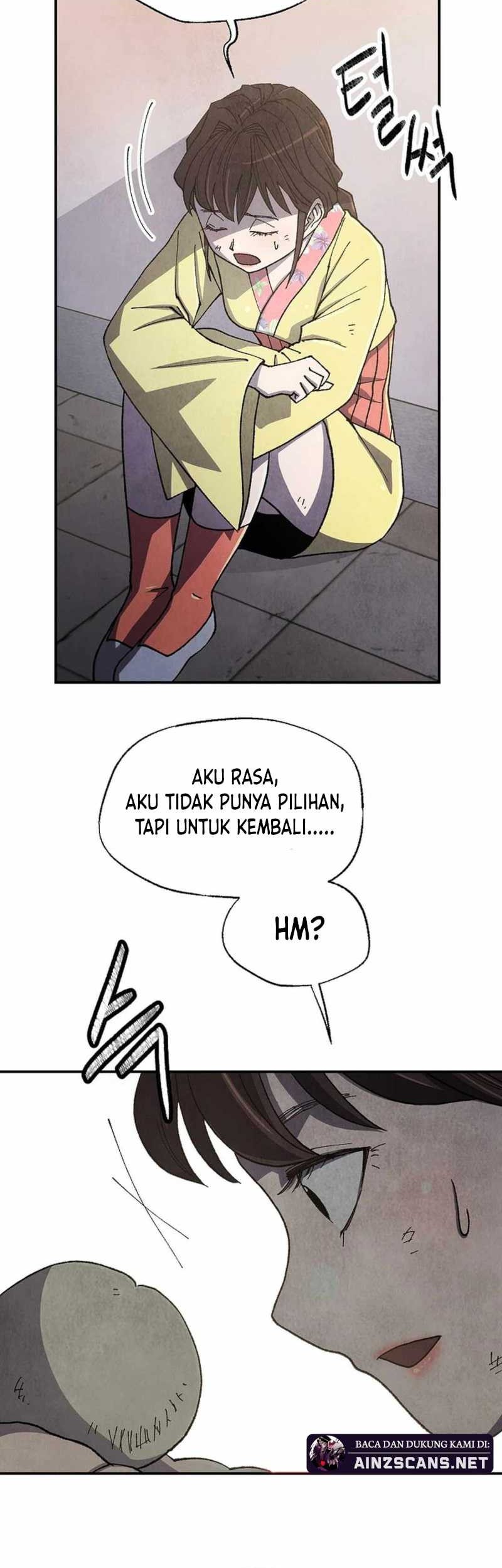 The Genius Grandson of Namgung Clan Chapter 38 - halaman 5