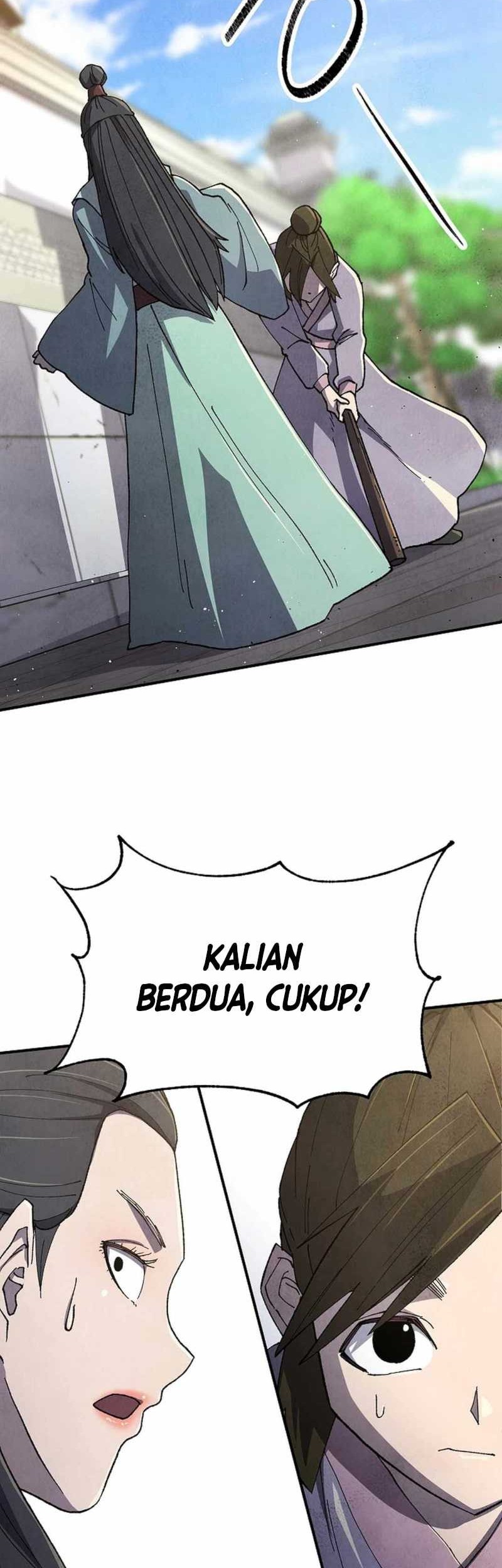 The Genius Grandson of Namgung Clan Chapter 38 - halaman 51