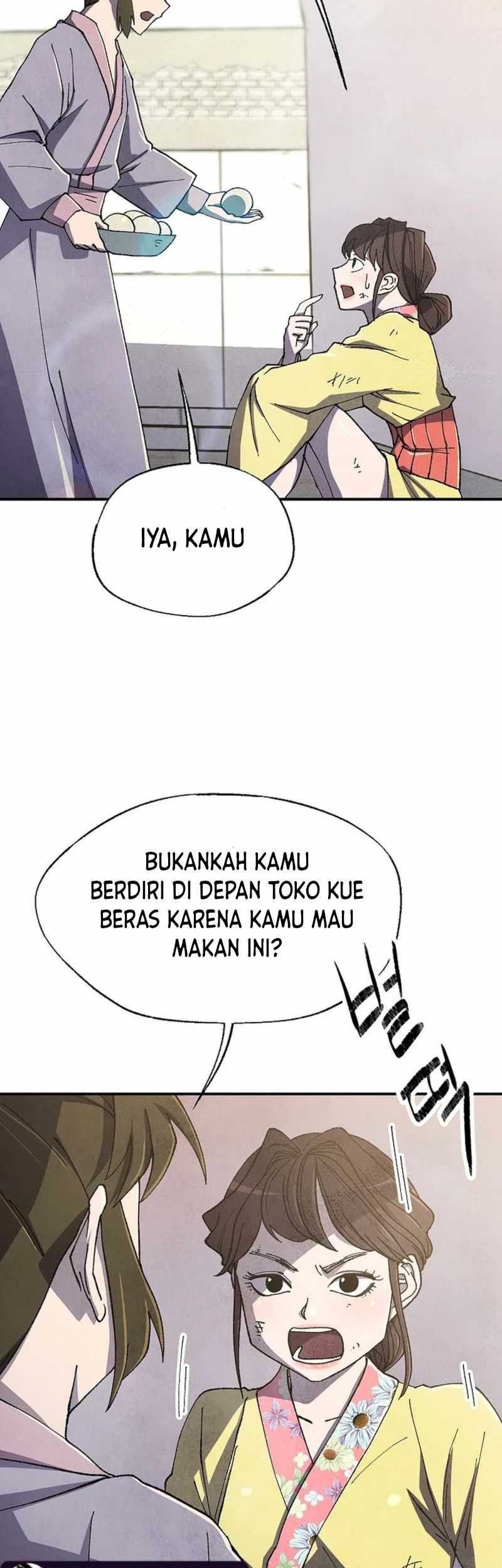 The Genius Grandson of Namgung Clan Chapter 38 - halaman 7