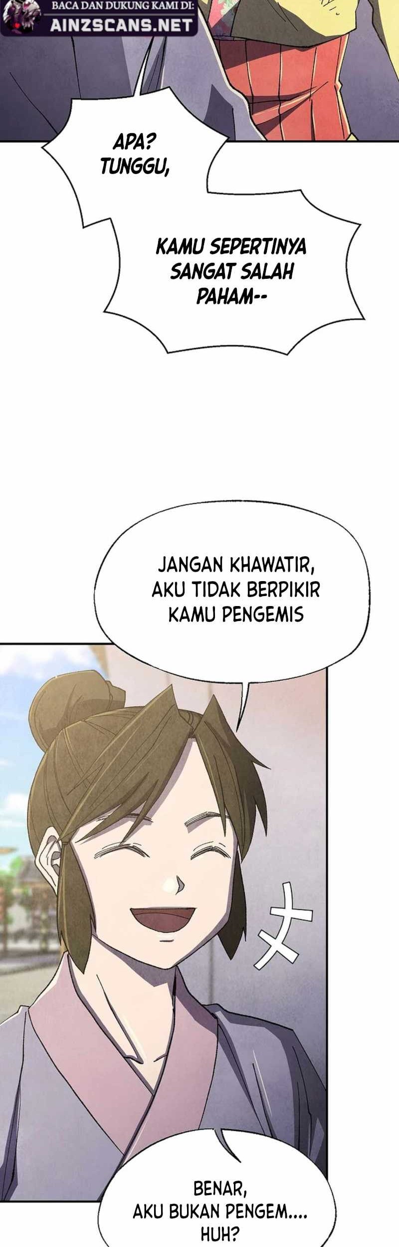 The Genius Grandson of Namgung Clan Chapter 38 - halaman 8