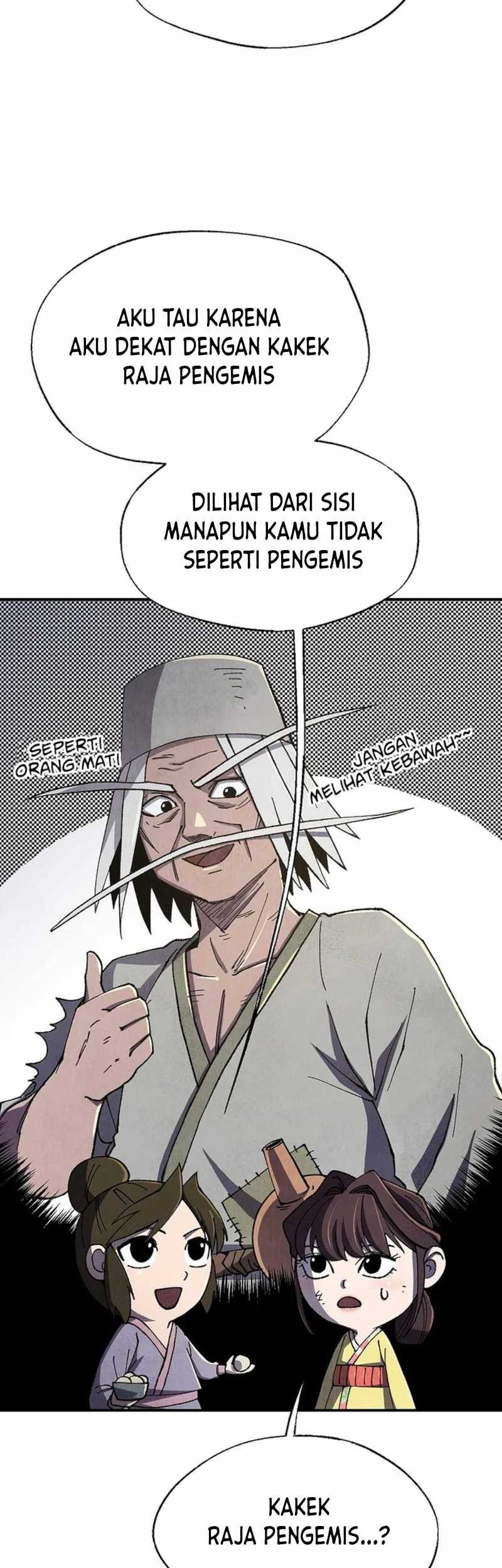 The Genius Grandson of Namgung Clan Chapter 38 - halaman 9