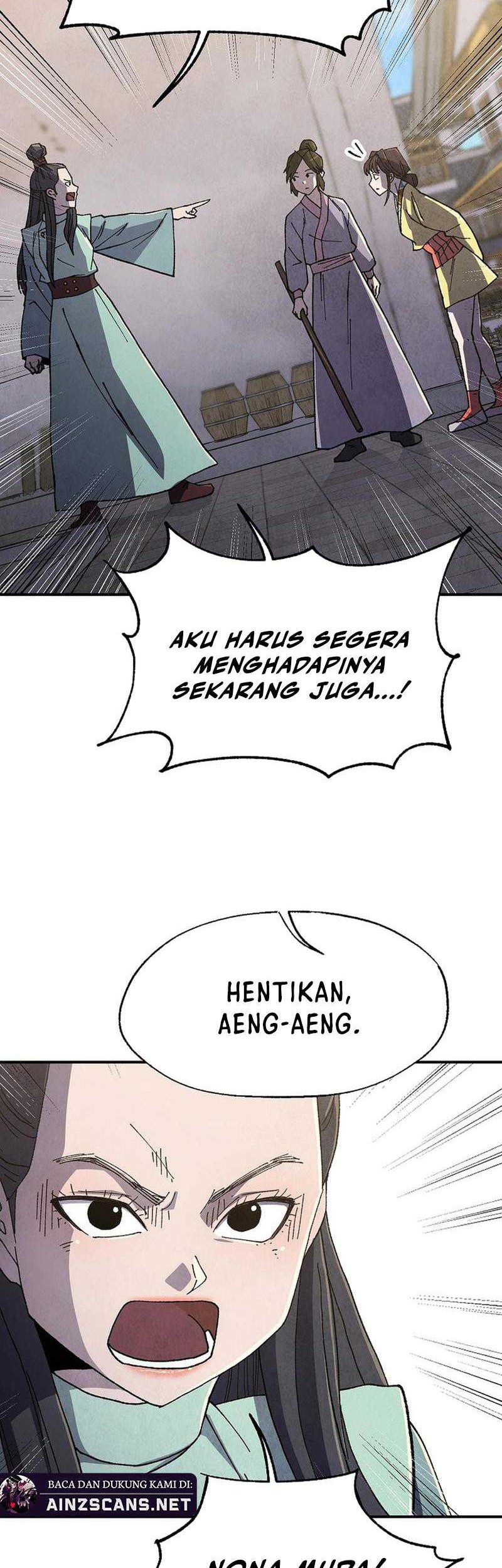 The Genius Grandson of Namgung Clan Chapter 39 - halaman 10